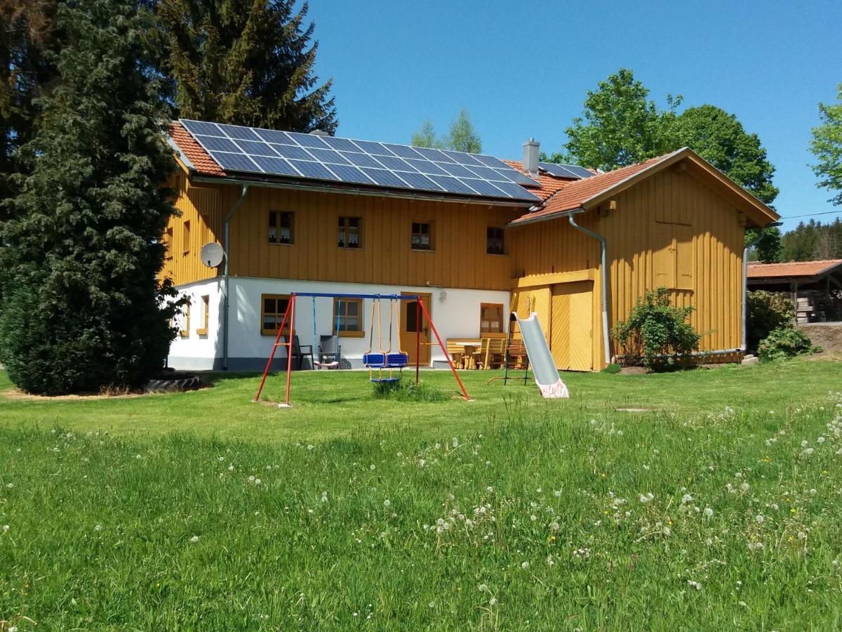 Lovely Holiday Home In Viechtach Near The Forest المظهر الخارجي الصورة
