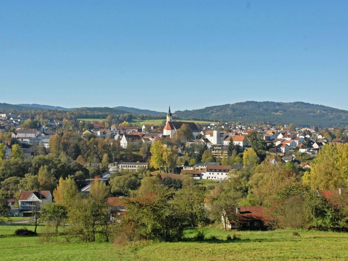 Lovely Holiday Home In Viechtach Near The Forest المظهر الخارجي الصورة